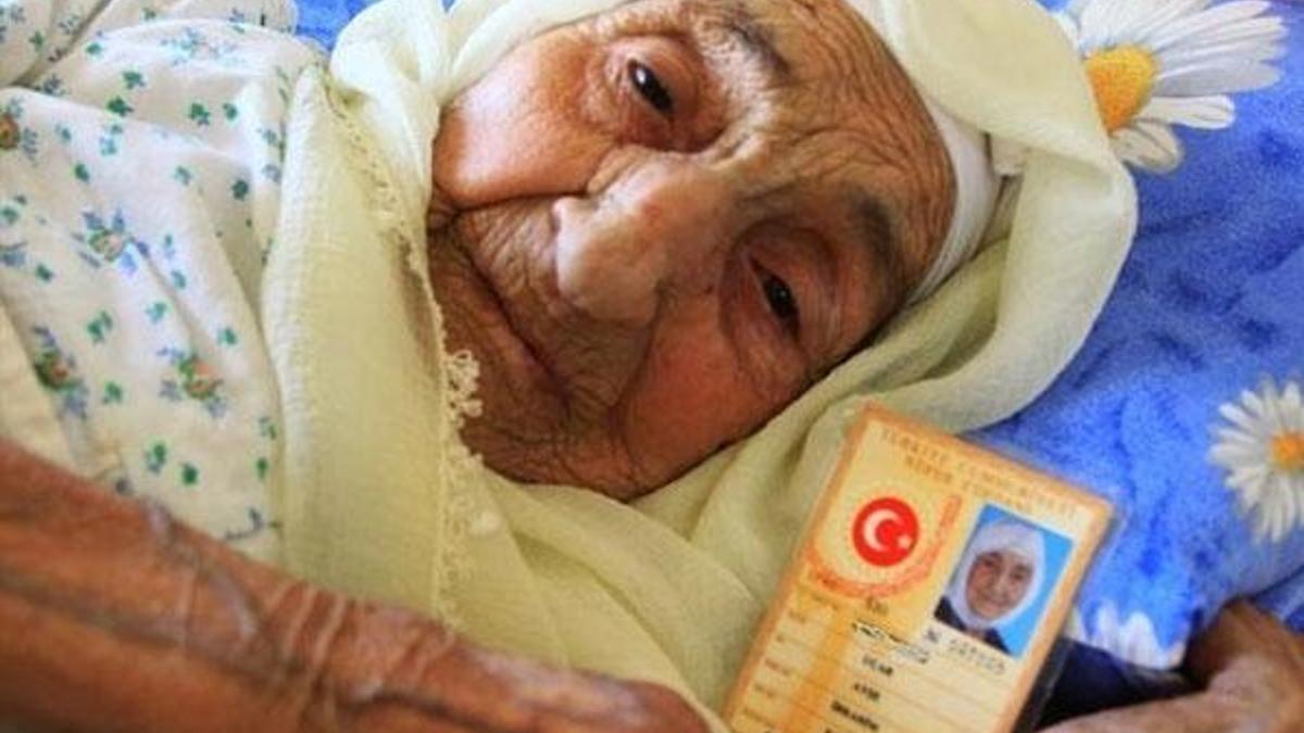 Yaşayan tarih Ayşe nine