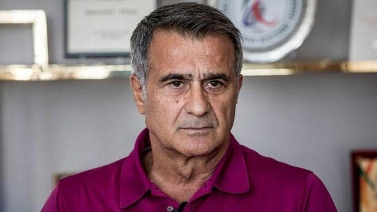 Şenol Güneş 'EN'lerini açıkladı