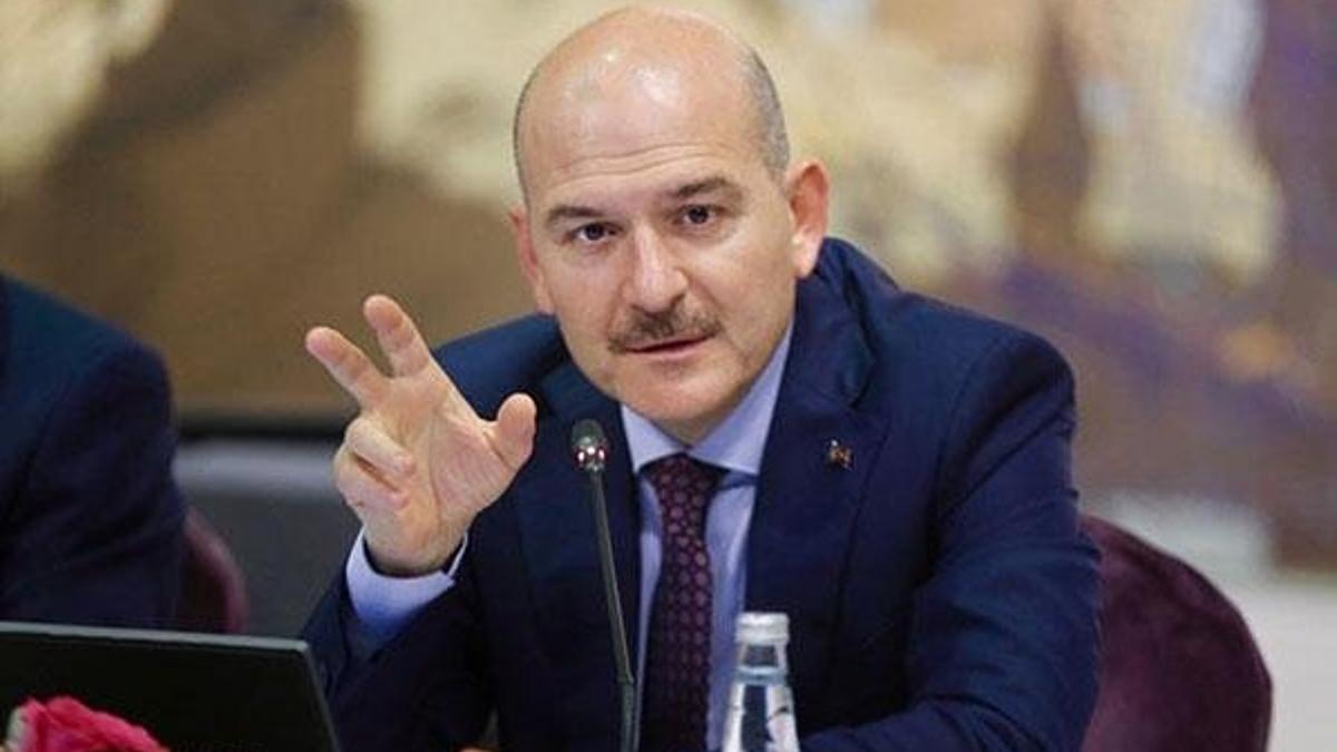 Bakan Soylu'dan kayyum açıklaması: Buna izin veremezdik