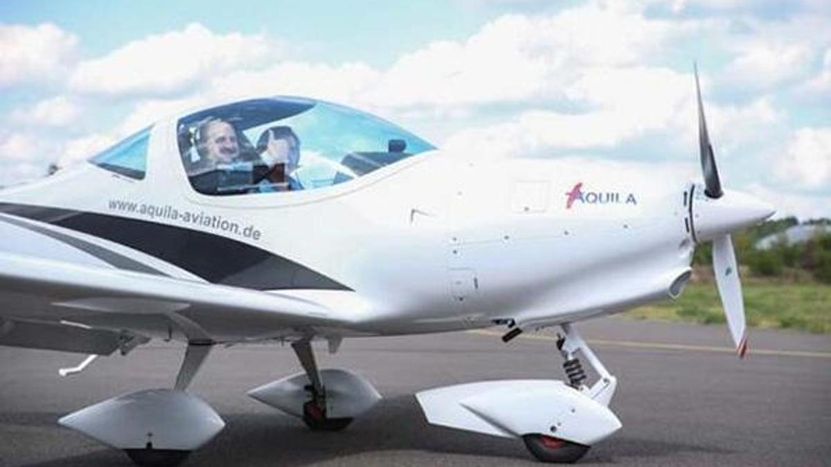 Bakan Varank'tan 'uçak fabrikası' müjdesi