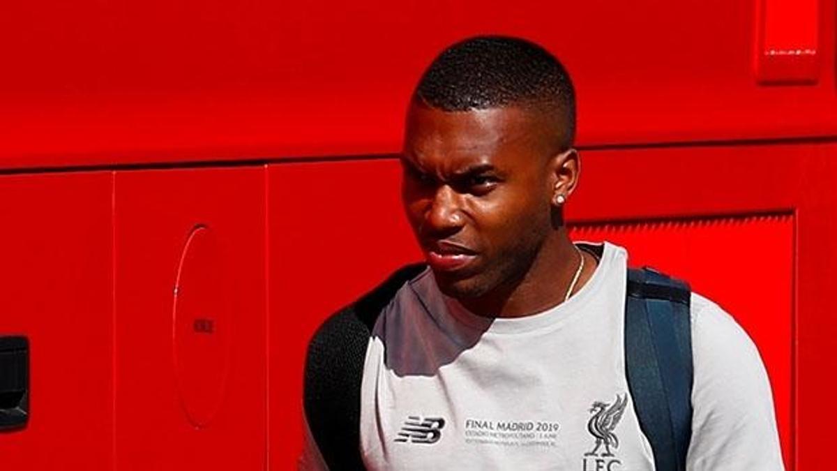 Trabzonspor'un yeni golcüsü Daniel Sturridge