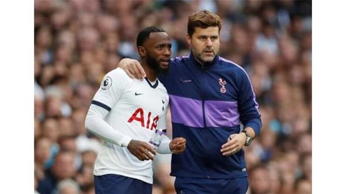 Beşiktaş ile anlaşan Georges-Kévin N'Koudou İstanbul'a geldi...