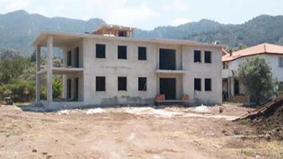 3 bin 200 kaçak yapı yıkılacak
