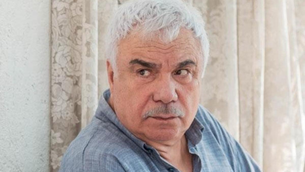 Usta oyuncudan yeni film müjdesi