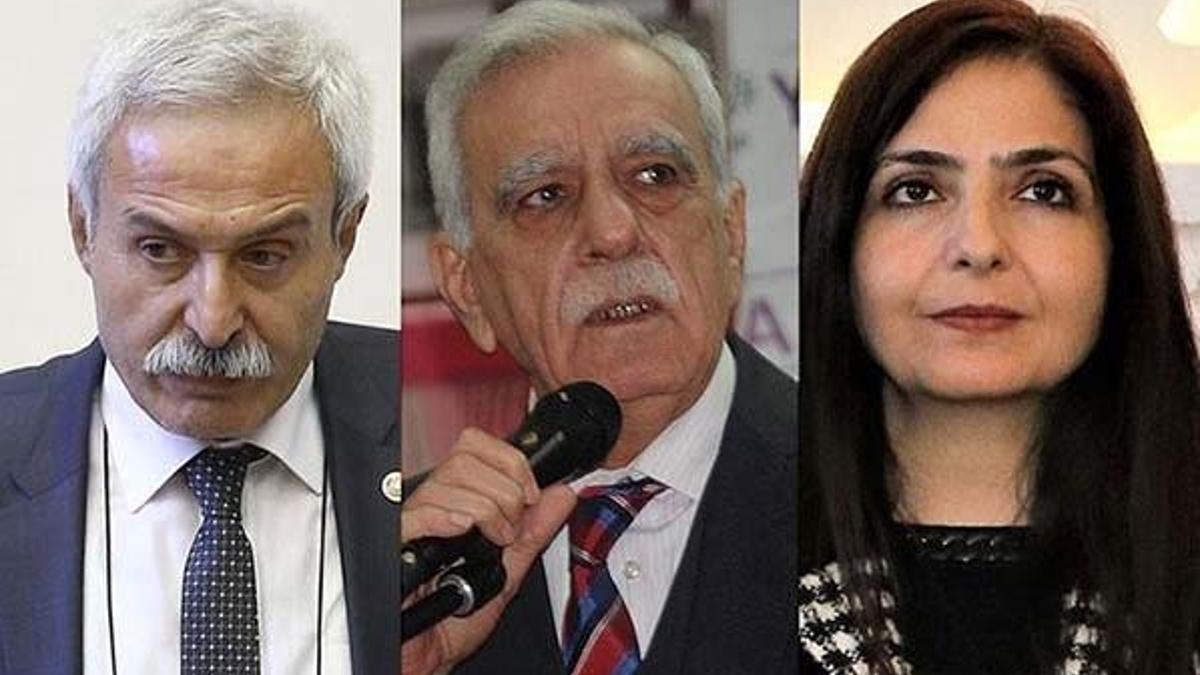 Görevden uzaklaştırılan başkanların ‘terör’ dosyası kabarık