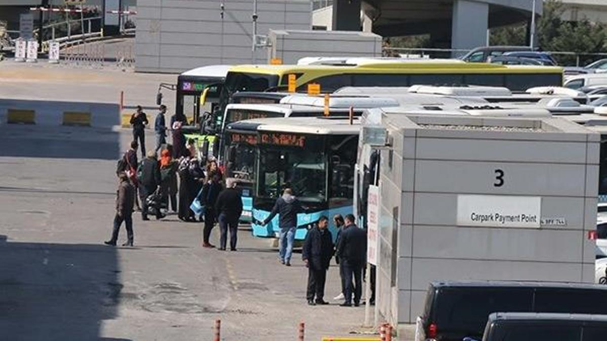 İETT paylaştı! İşte 24 saat ulaşımın olduğu hatlar
