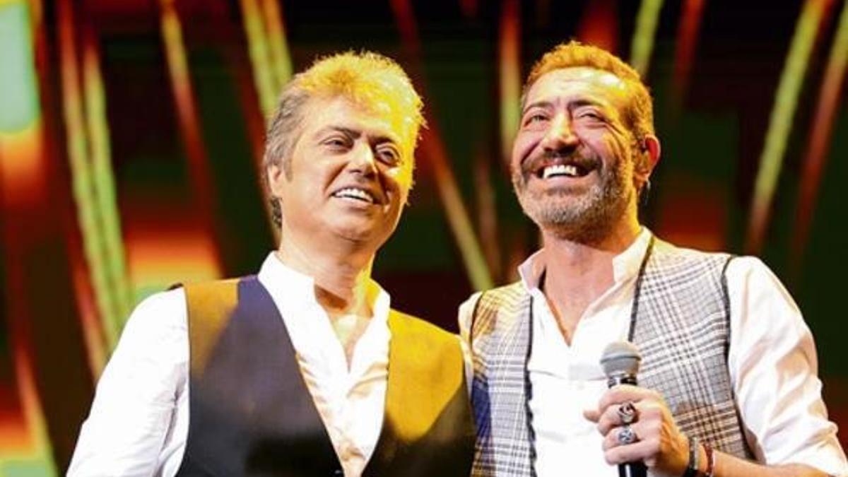 İkinci kez Harbiye'de arabesk gece
