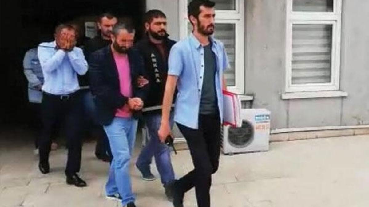 Ankara polisinden 'üfürükçü' operasyonu
