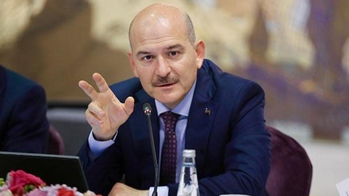 Bakan Soylu: Yılbaşından beri 80 bin 570 operasyonda 635 PKK'lı etkisiz hale getirildi