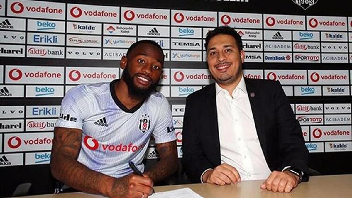 Beşiktaş N'Koudou transferini resmen açıkladı!