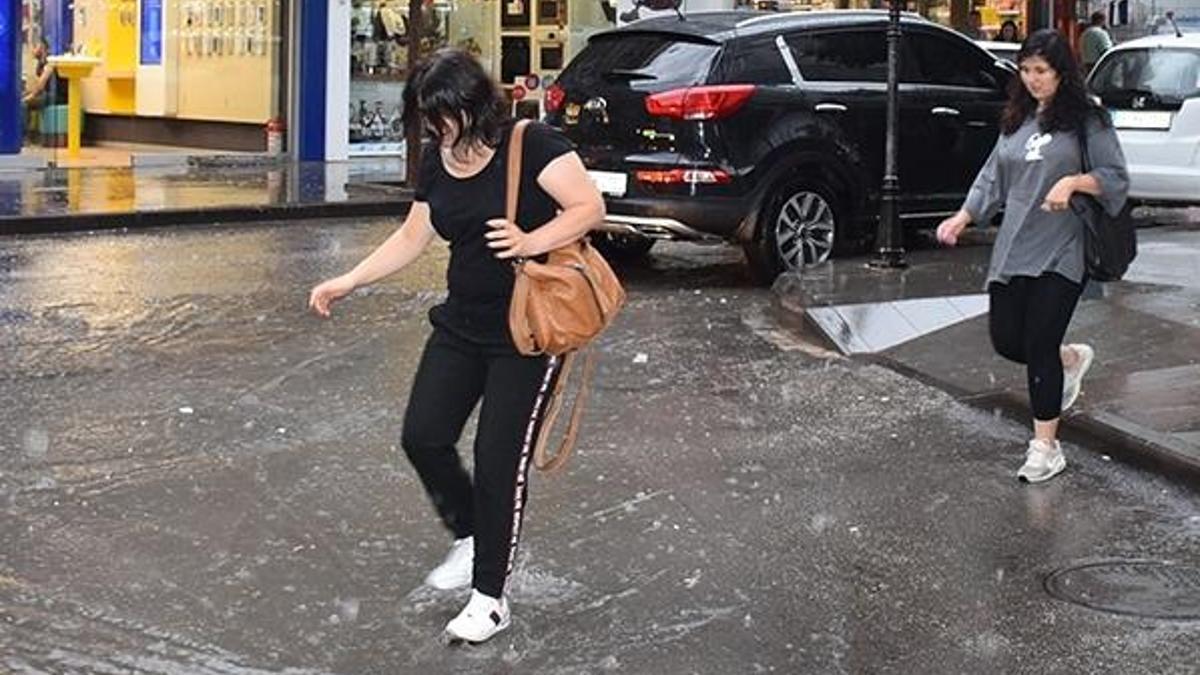 3 il için çok kuvvetli yağış uyarısı