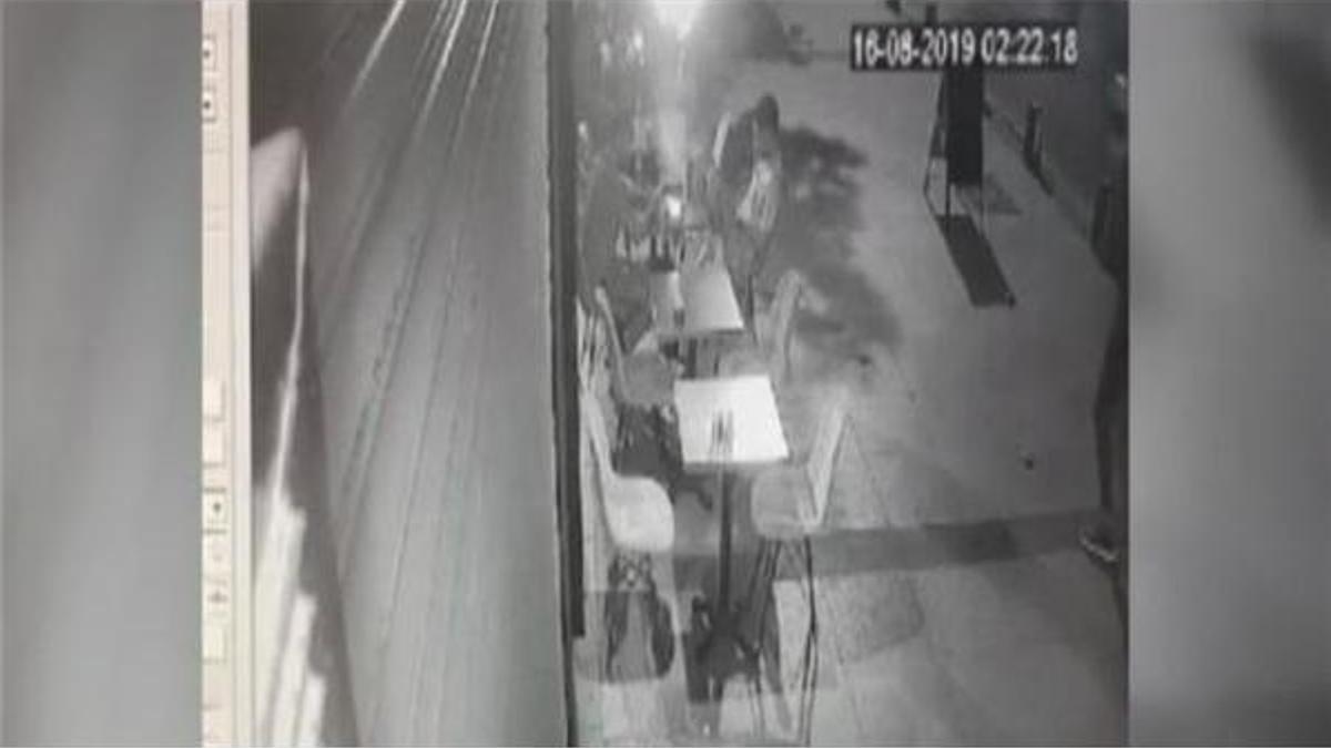 Şişli'de Arap turistlere ateş açıp gasp eden 2 kişi tutuklandı