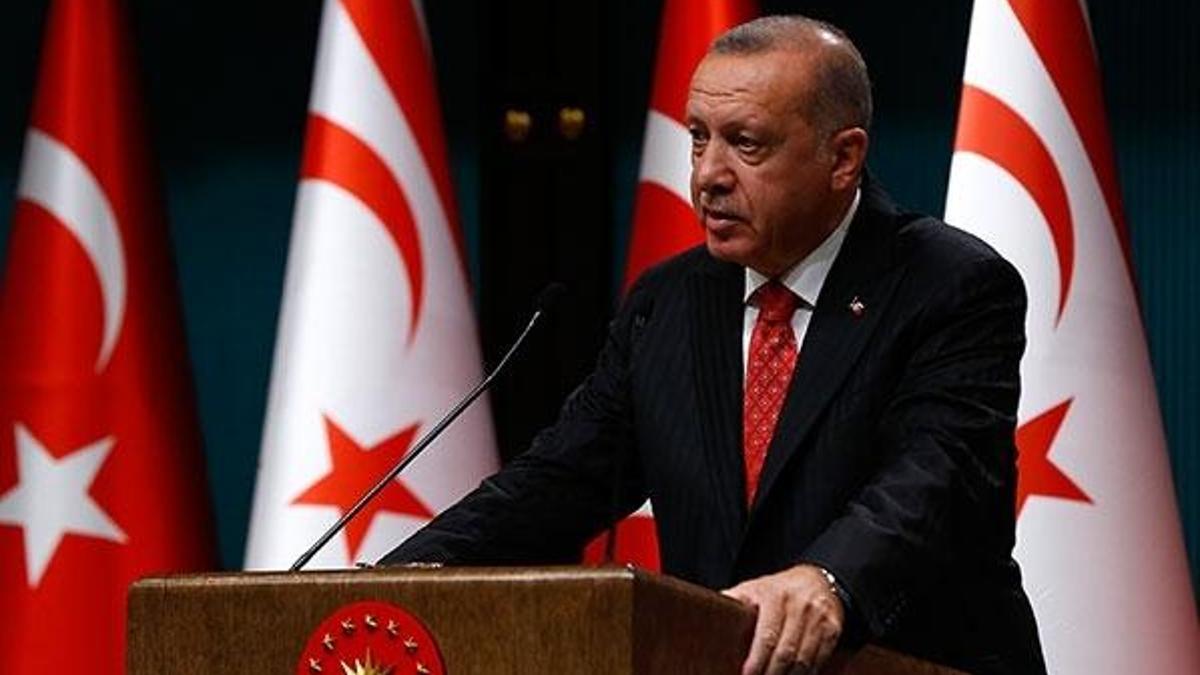 Cumhurbaşkanı Erdoğan: Aynı kararlılıkla devam edeceğiz