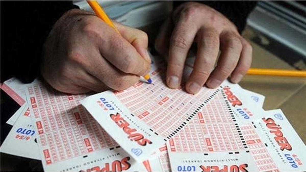 Süper Loto çekiliş sonuçlarında 36 milyonluk ikramiye sahibini buldu!