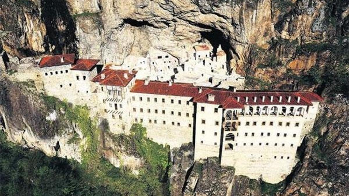 Bakanlık Sümela hazinesinin peşinde