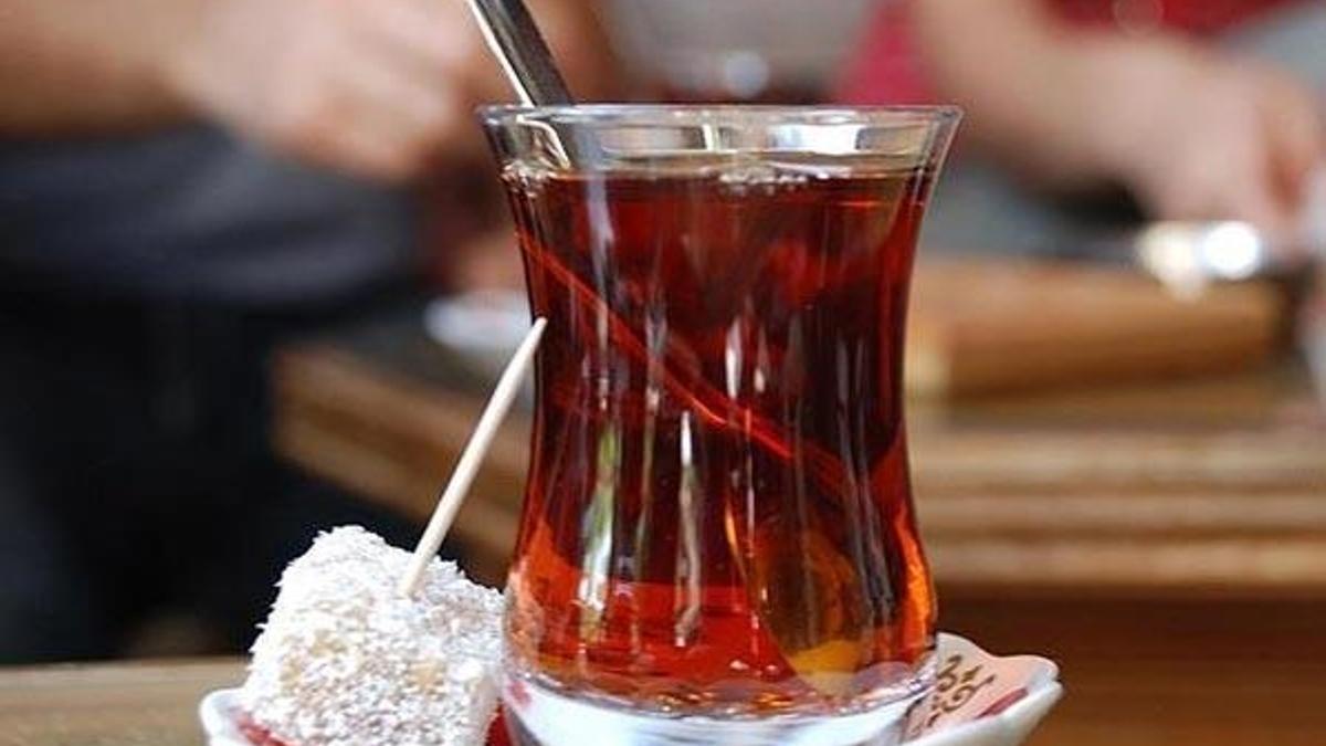 Çay tiryakileri dikkat! Sahtesine karşı uyarı yapıldı