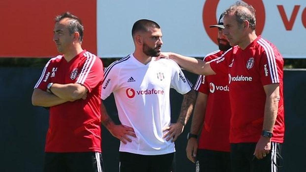 Karius, Douglas ve Rebocho bu akşam 11'de