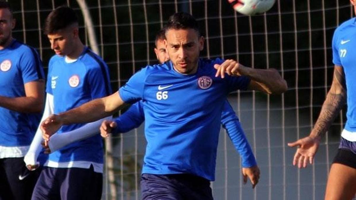 Galatasaray'dan Mevlüt Erdinç hamlesi!
