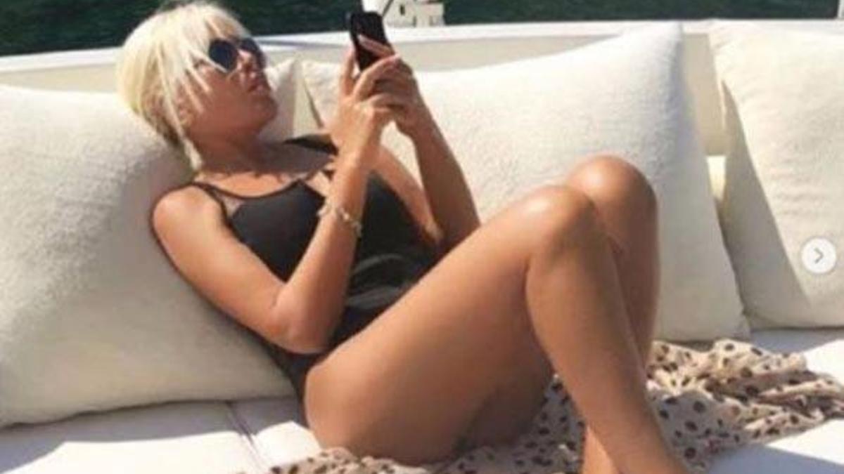 Madonna Ajda Pekkan'a hayran kaldı