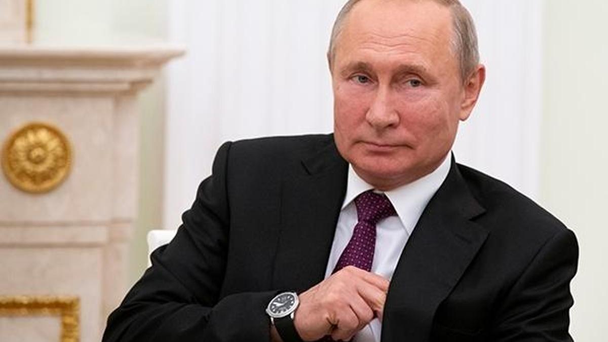 Putin'den orduya talimat: Hazır olun
