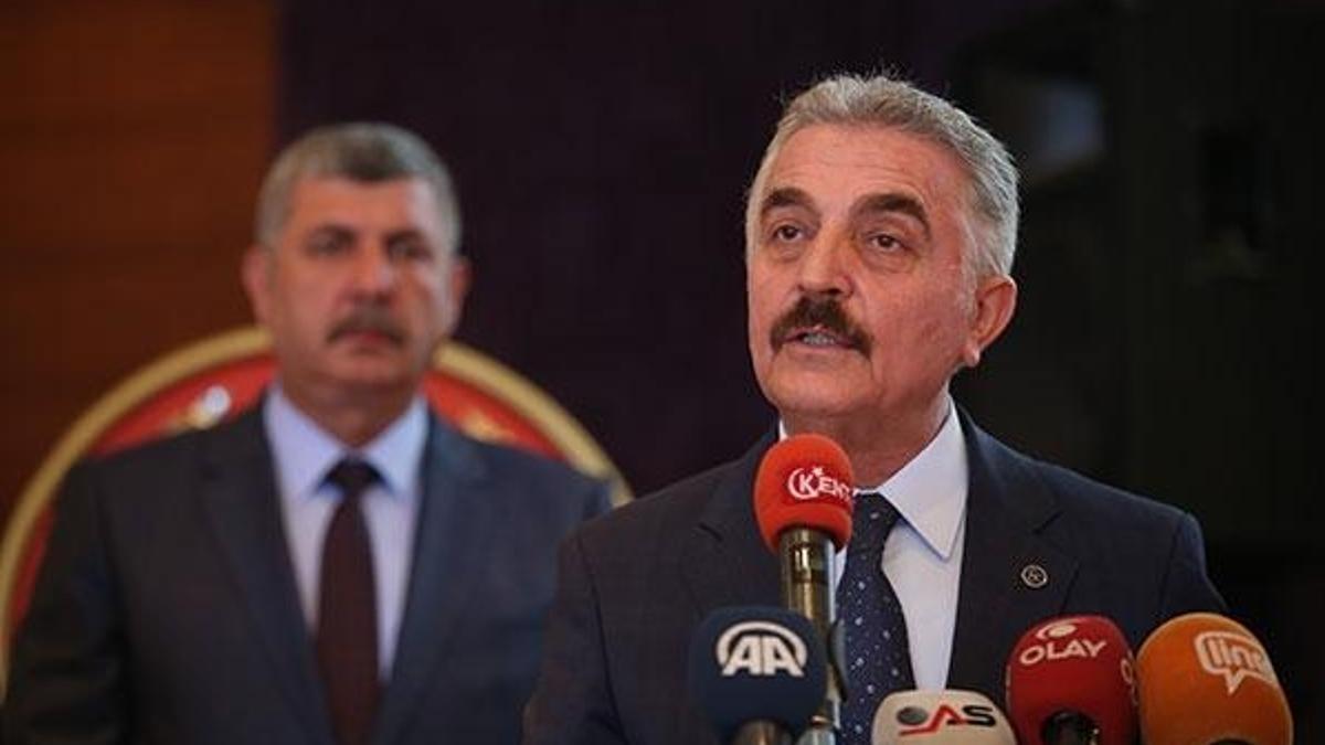 MHP'den ABD'ye "kayyım" tepkisi
