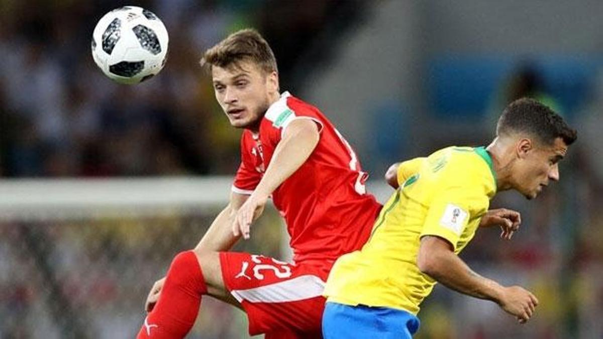 Beşiktaşlı Adem Ljajic'e milli davet