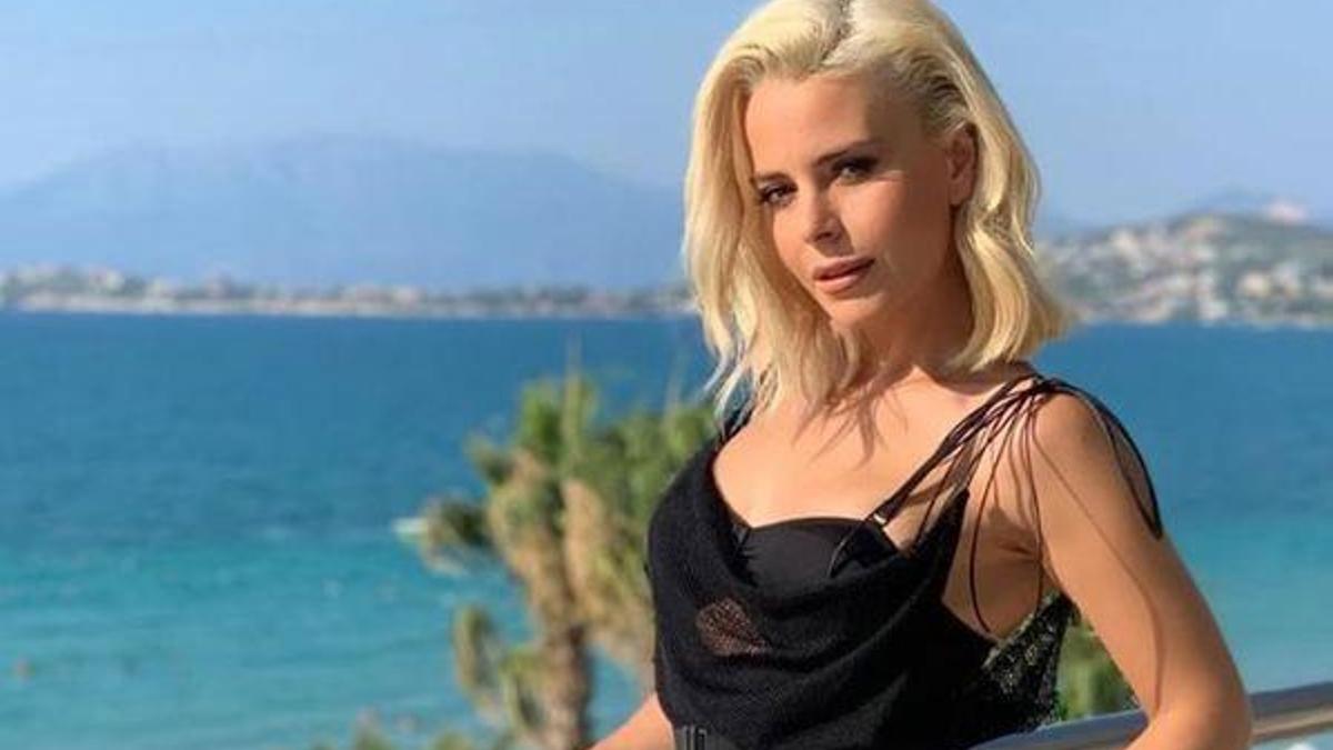 Simge Sağın yalanı affetmedi