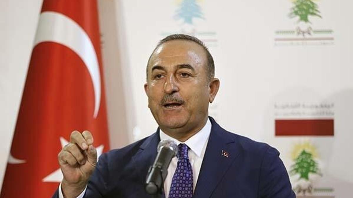 Bakan Çavuşoğlu'ndan flaş İdlib açıklaması