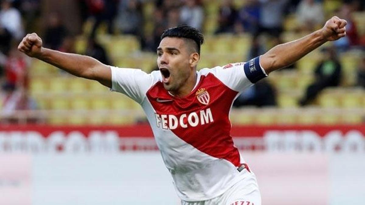İzin belgesi Falcao'nun elinde!