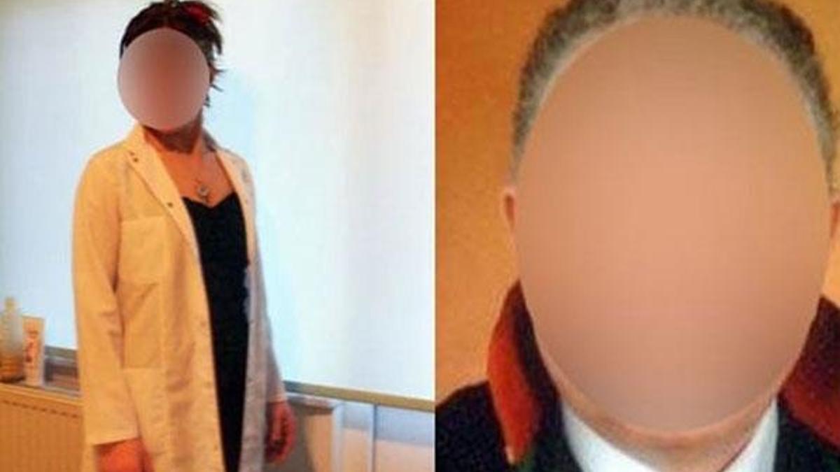 'Karım hazırladığı karışımları zorla içirip, kıyafetlerimi kesiyor'
