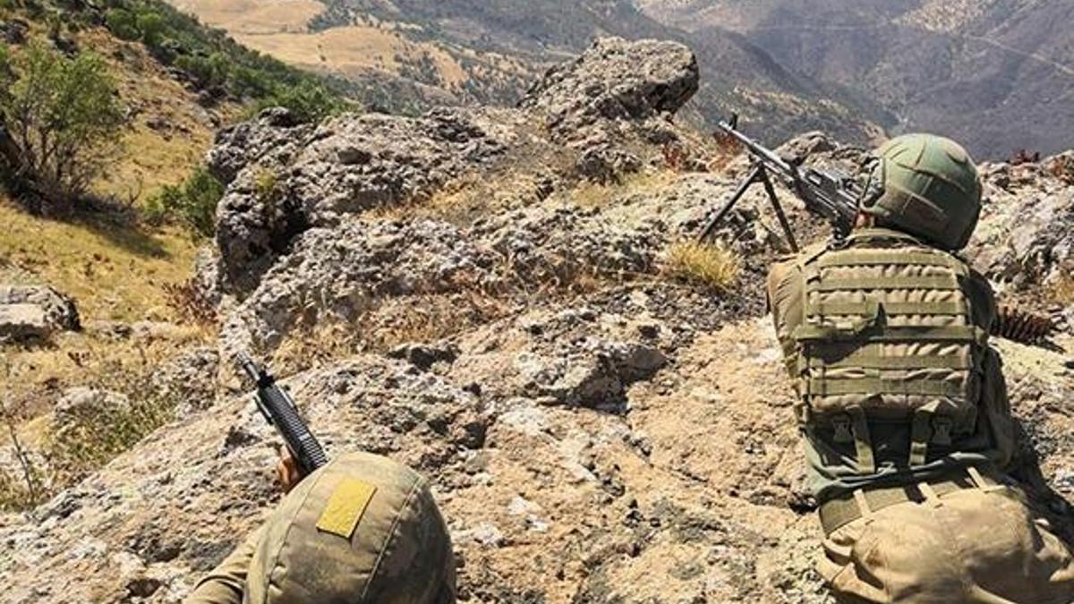 Sinat-Haftanin'e Pençe 3 Operasyonu başladı!