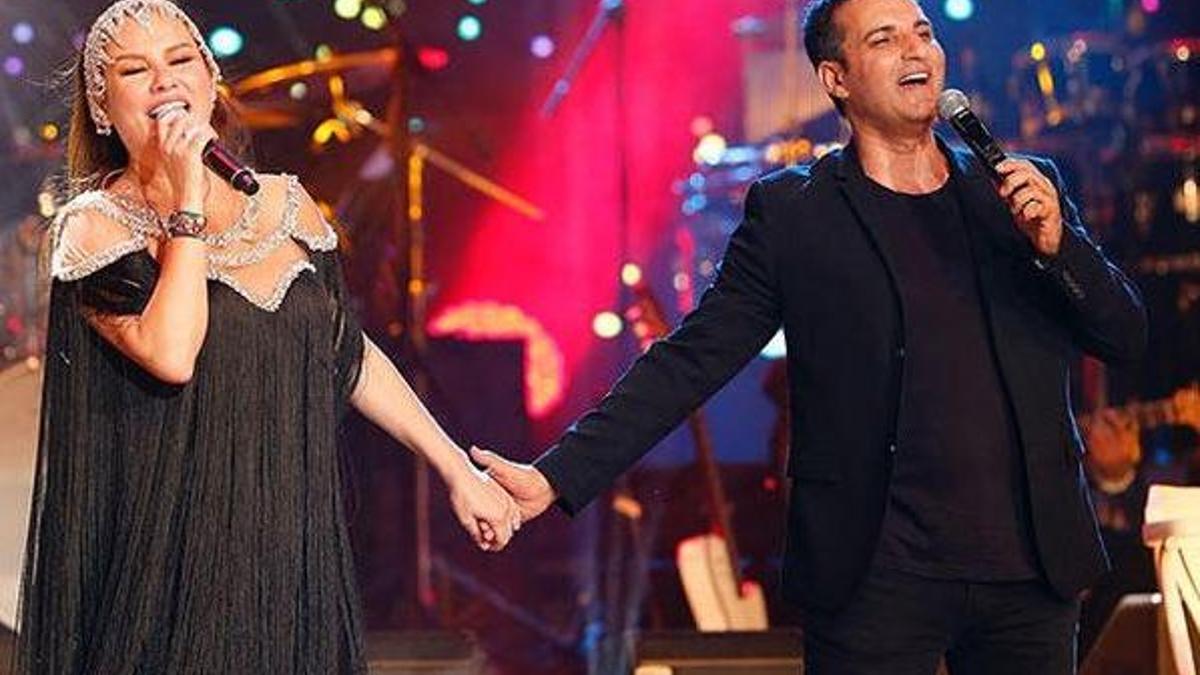 Deniz Seki ve Rafet El Roman ilk kez aynı sahneyi paylaştı