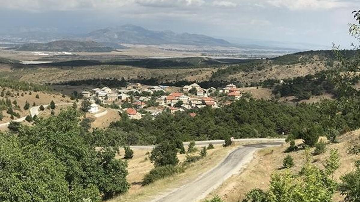 35 haneli mahalleden 25 doktor çıktı
