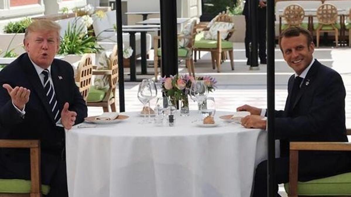 G7 Fransa’da başlıyor!