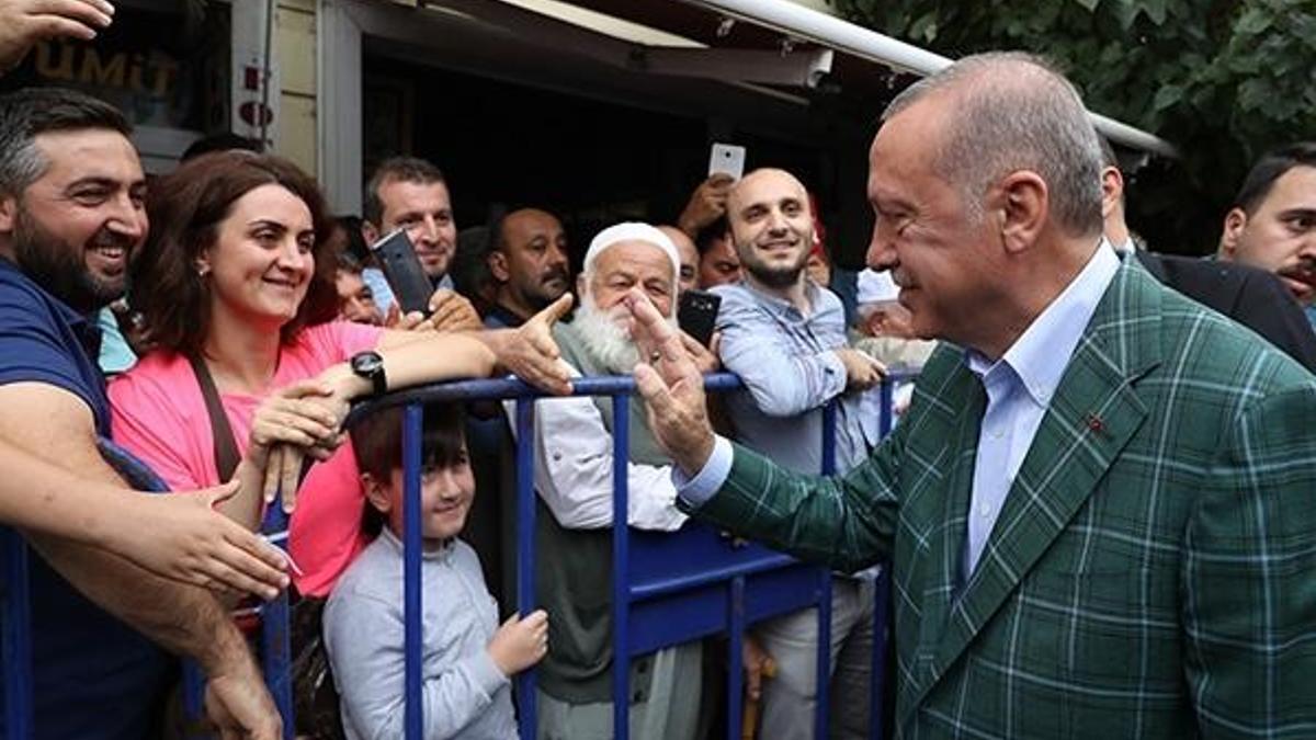 Cumhurbaşkanı Erdoğan, Rusya'da MAKS-2019 Tatbikatı'nı izleyecek