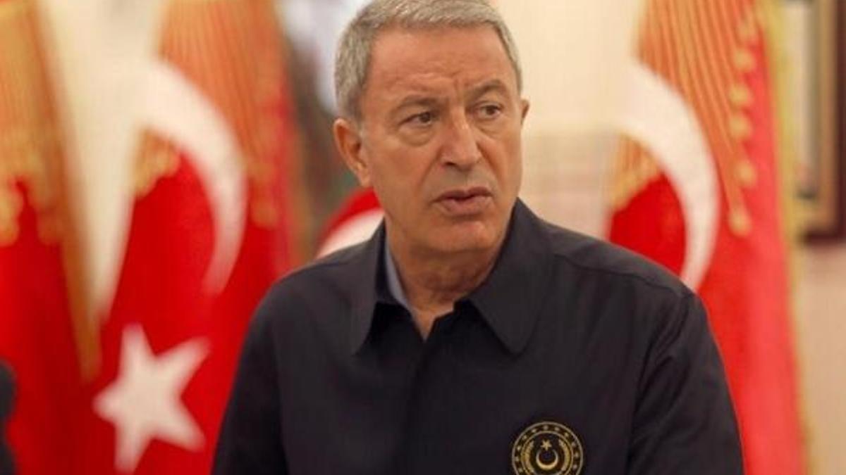 Bakan Akar duyurdu! Tam kapasiteyle faaliyete başladı...
