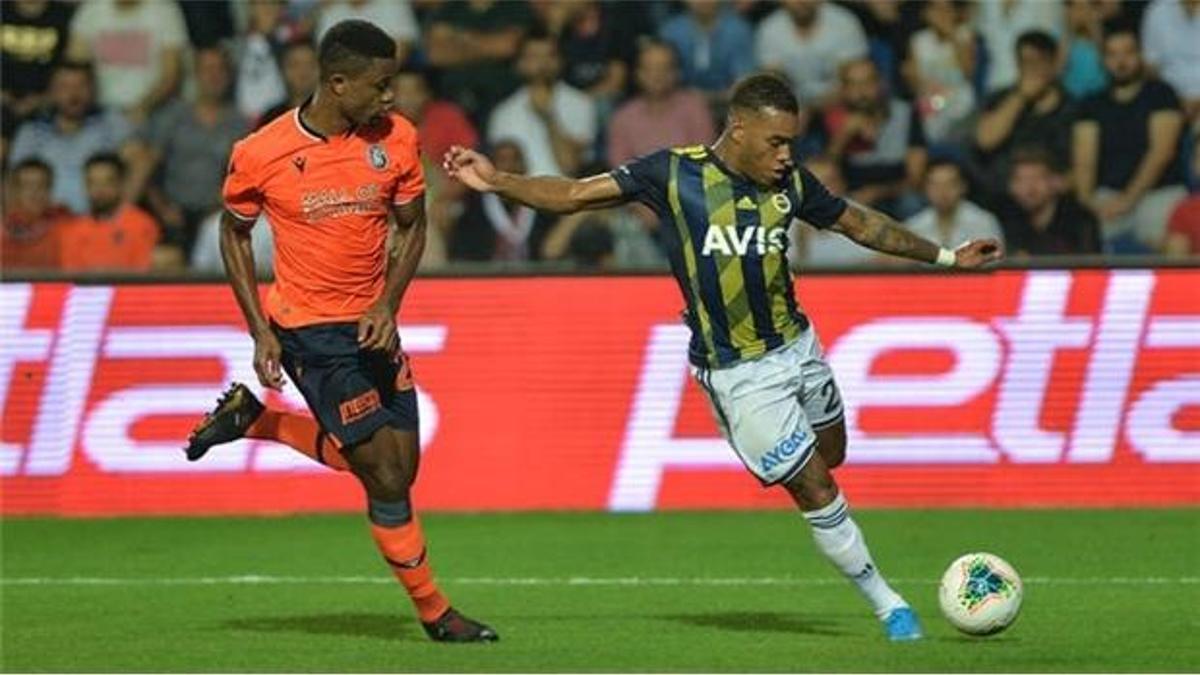 Başakşehir - Fenerbahçe: 1-2