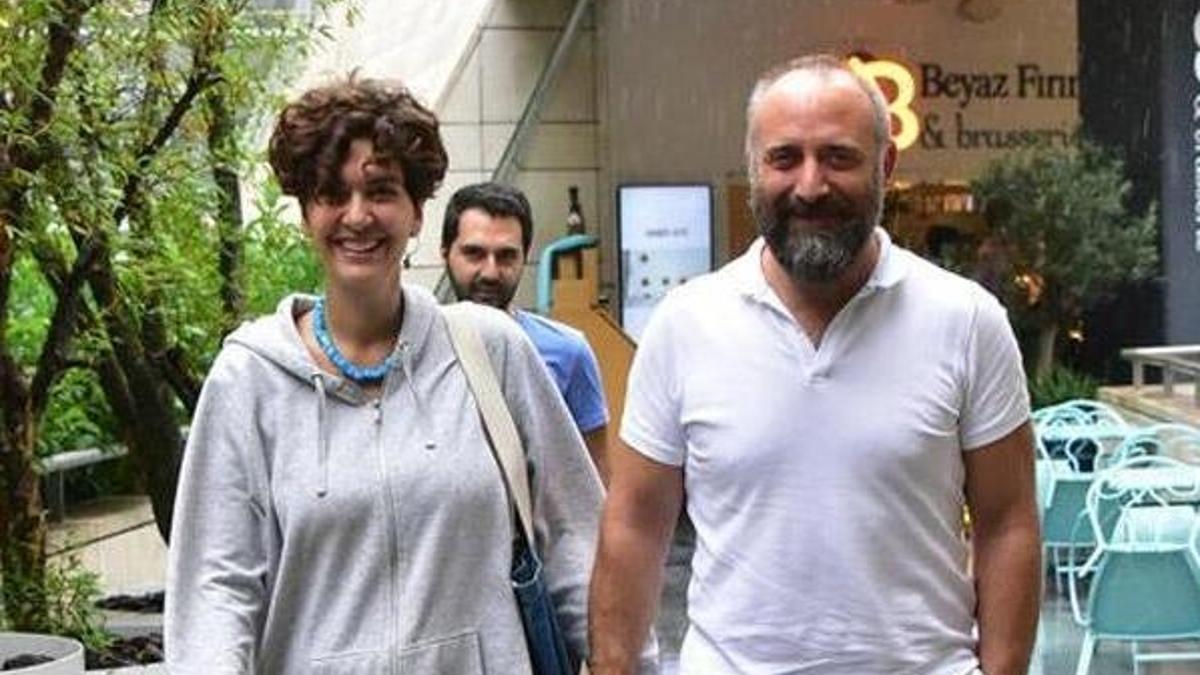 Halit Ergenç serveti geri çevirdi