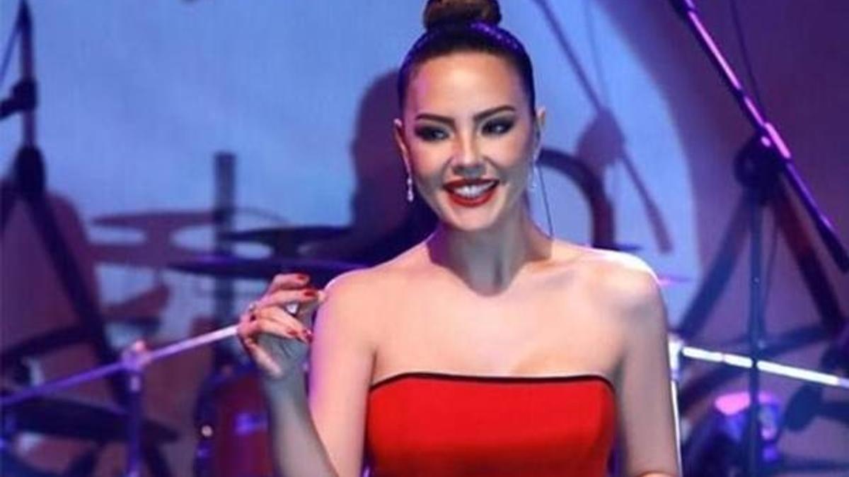 Ebru Gündeş'e 3,5 milyonluk piyango!
