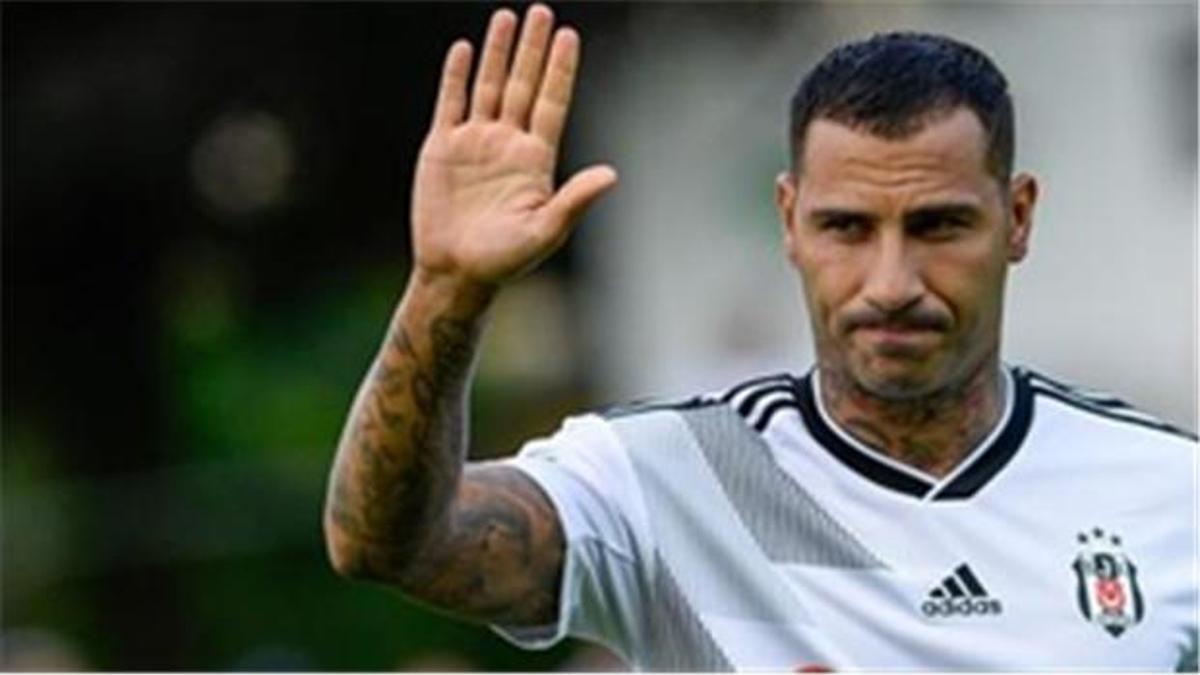 Beşiktaş'ta Ricardo Quaresma dönemi bitiyor