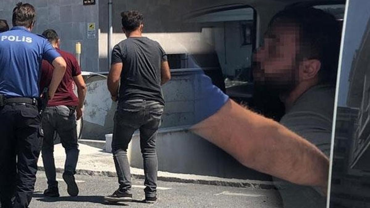 Boşanmak istemeyen uzman çavuş eşinin evini basıp kurşun yağdırdı