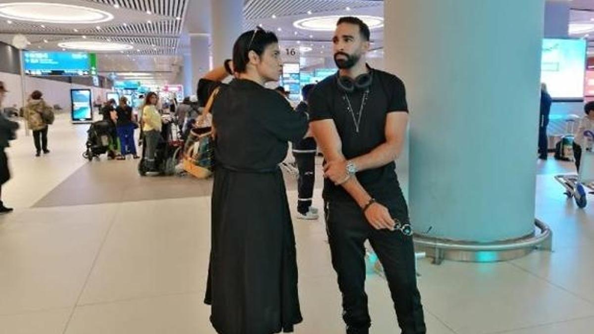 Fenerbahçe, Adil Rami'yi İstanbul'a getirdi!