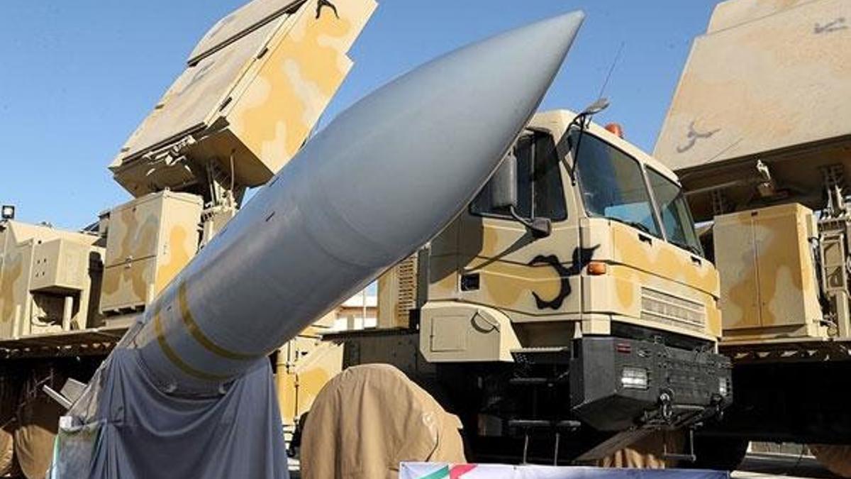 İran'dan "Baver 373'ün Patriot'tan başarılı olduğu" iddiası