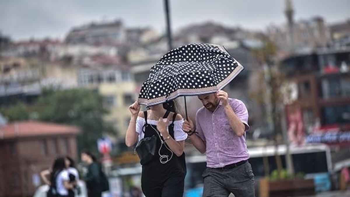 Meteoroloji'den uyarı geldi! Kuvvetli olacak...