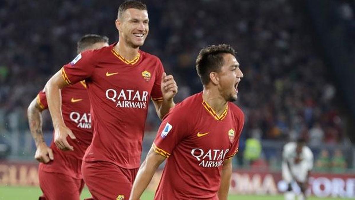 Cengiz Ünder sezonu golle açtı!