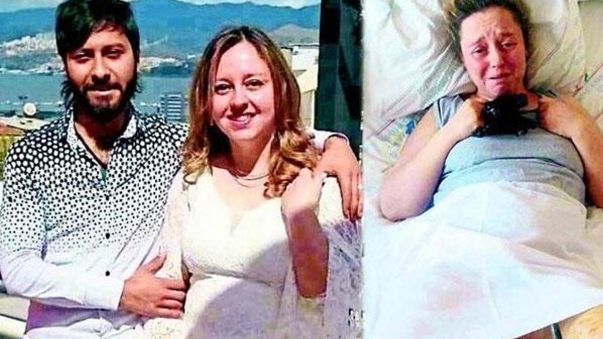 'Bacağımdan oldum canımdan olmayayım'