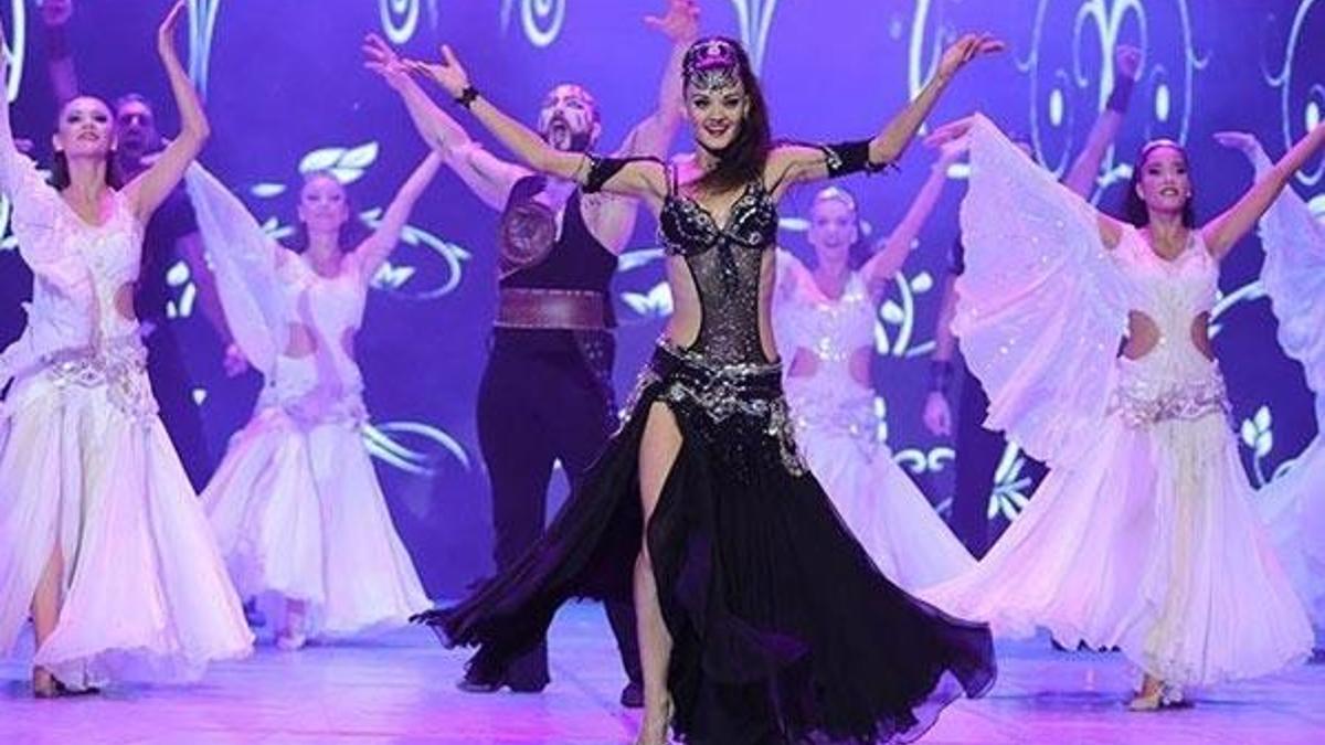 Anadolu Ateşi, Harbiye'yi büyüledi