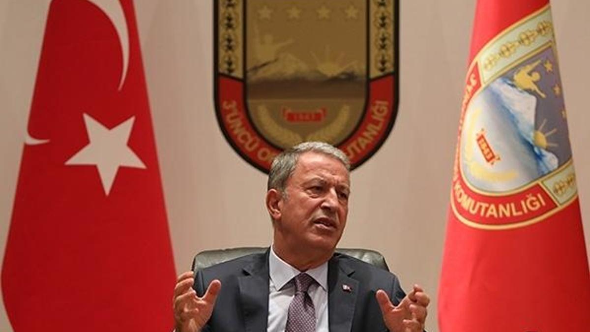 Bakan Akar'dan S-400 açıklaması:Yarın başlıyor