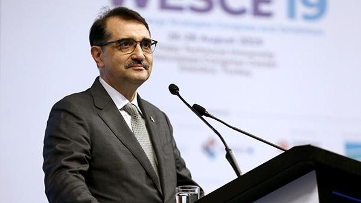 'Türkiye Doğu Akdeniz'deki haklı davasından asla geri dönmeyecek'