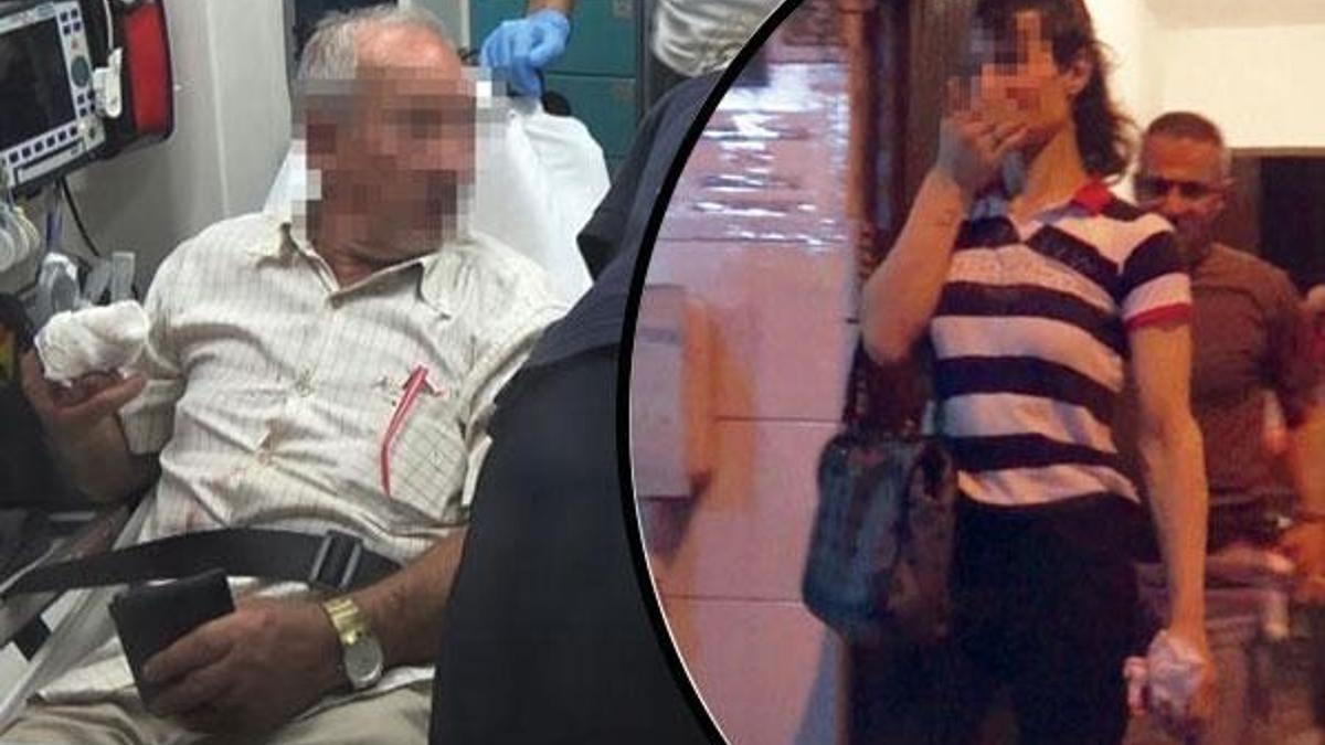 Fuhuş için anlaştığı sonrası hastanede bitti